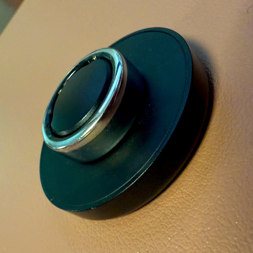 Oura Ring Gen 3 Horizon - Silver